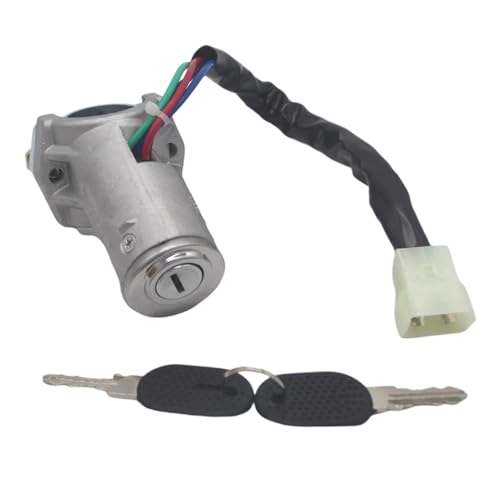 Interruptor de arranque de bloqueo de encendido Peugeot J5 clausor 04479518