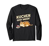 Cat Cake Lovers Fun Humor Cute Puns