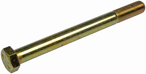 Vis tête hexagonale 1/2-20 pas fin boulon acier grade 8 Dorman 862-455