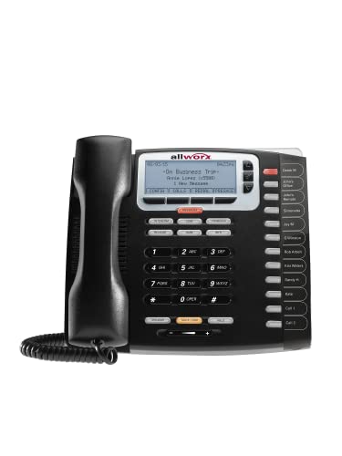 Teléfono IP 9212L con cable miniatura 1