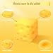 Imagen de JoyLife Squishy Queso Kawaii