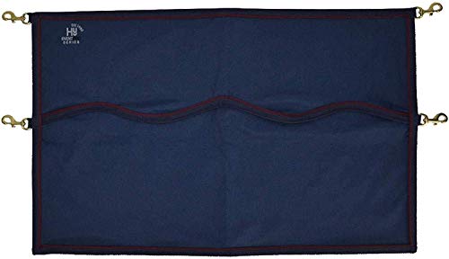 Hy Event Pro Series Stall Guard (23.5 x 37.5in) (Black/Charcoal)