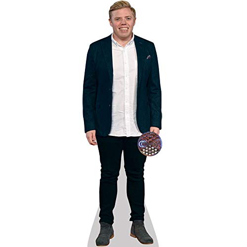 Rob Beckett Tamano Natural
