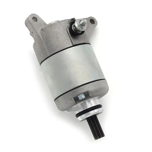 Démarreur électrique pour CRF150F (2006-2017) et CBF125 (2009-2013) d'origine
