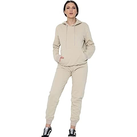 Classic Comfort Women's Tracksuit Set Cover
