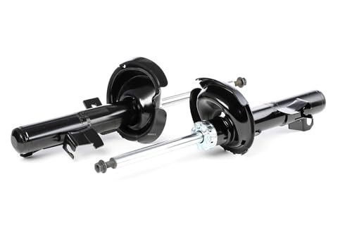 RIDEX 854S1582 2x Amortiguador Delantero Presión de gas Amortiguadores