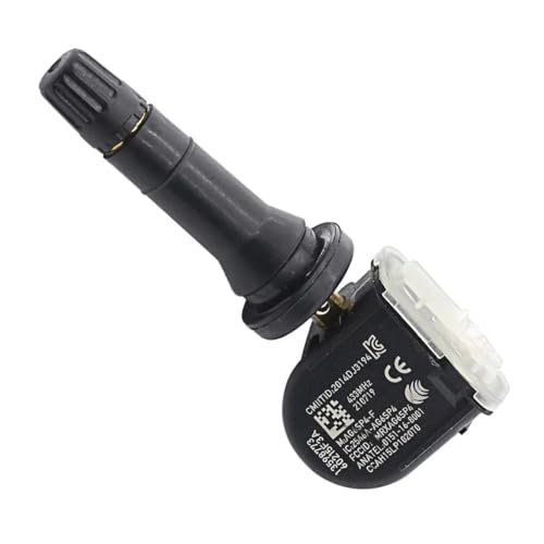 Capteurs de pression de pneus TPMS 13598773 pour roues de Buick Enclave