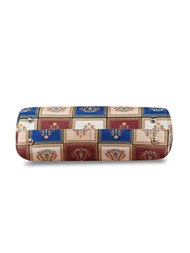 Image of ZOUK Women's Handcrafted Vegan Classic Zipper Wallet