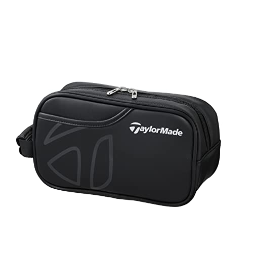 Taylormade TJ103 23SS Sport Modern Pouch Black Men's Pouch