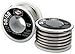 Harris 50A61 50/50 Acid Core Lead Solder, 1/8" x 1 lb. Spool
