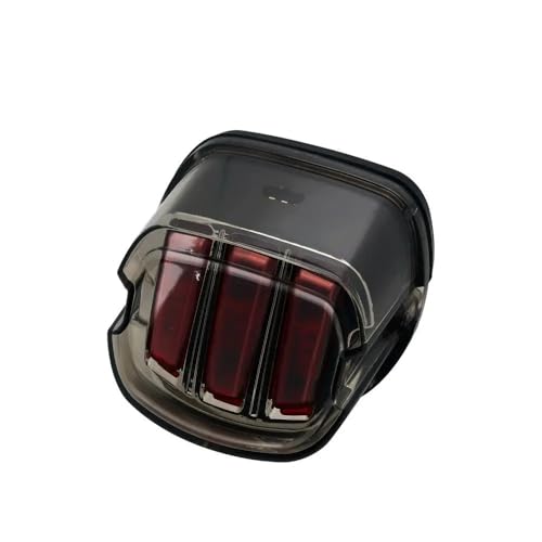 Feu stop arrière LED puissant pour Softail - Lampe étanche