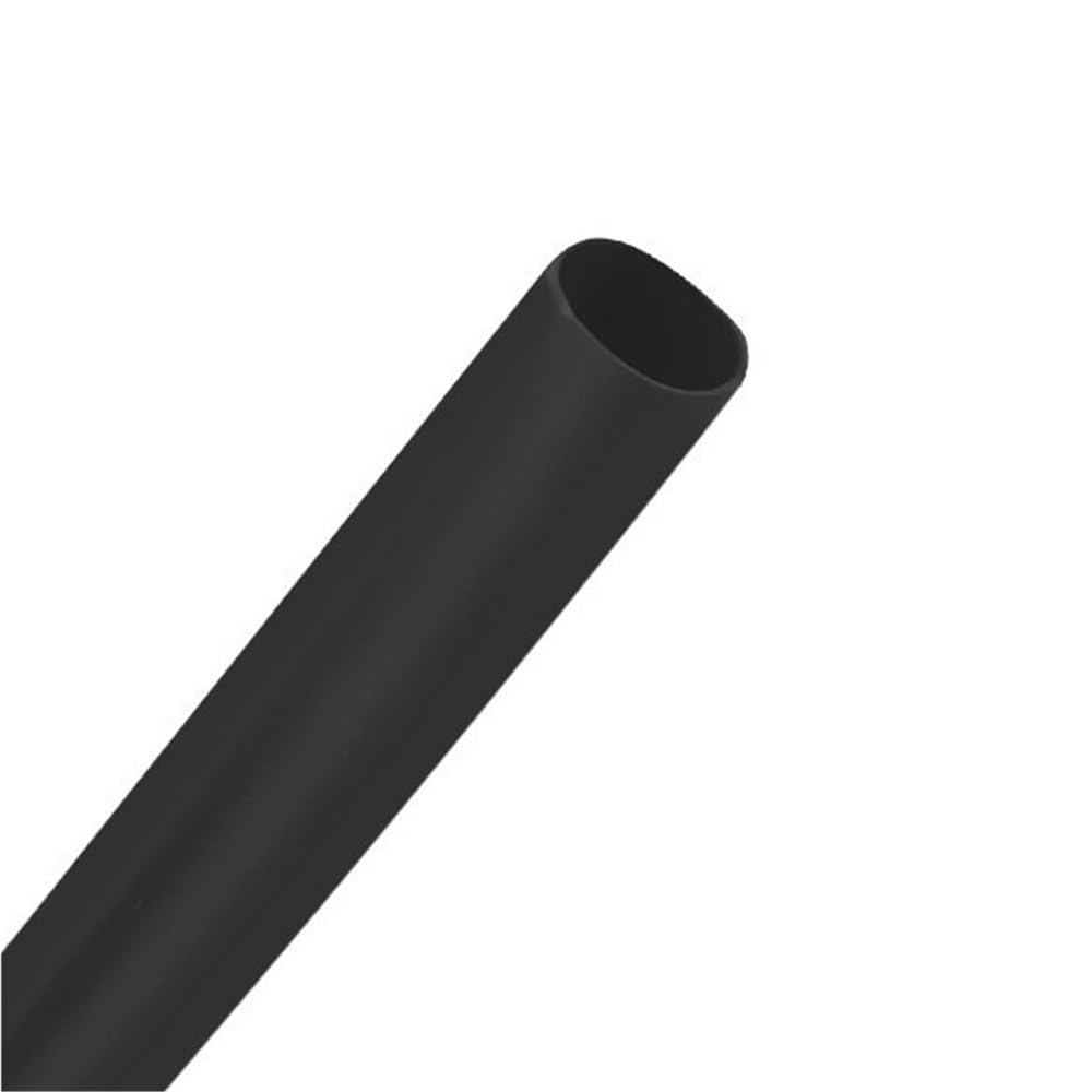 Guaina termorestringente impermeabile, Guaina termorestringente con rivestimento adesivo in poliolefina a doppia parete 3:1, dimensioni multiple(50MM*3METERS)