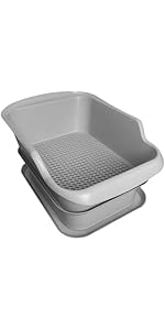 Kitty Litter Box Mr Catman Wood Pine Pellet Cat Kitty Litter