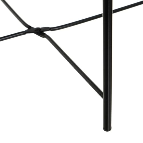Table d'appoint ronde DRW pour sublimer un coin vide et sans vie