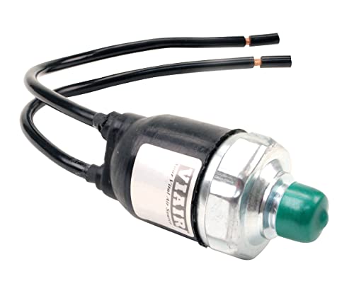 Viair 90218 Pressostat Noir pour compresseur 140 175 PSI
