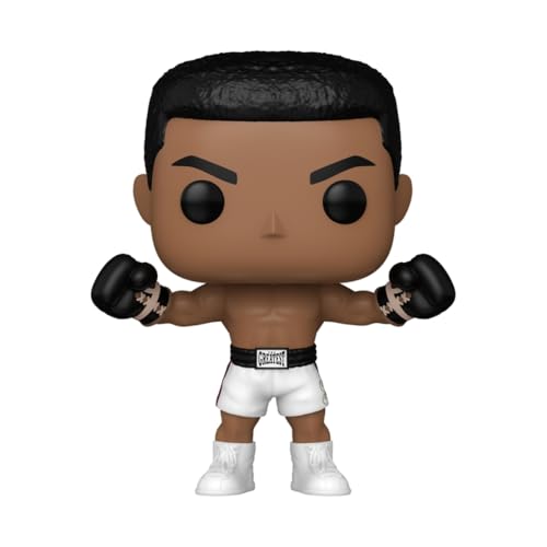 Boneco Funko Pop! Icons - Muhammad Ali