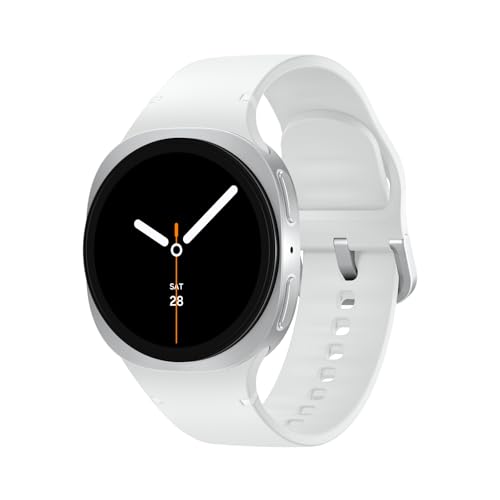 Galaxy Watch8 Bluetooth���f�� 40mm SM-L320NZSJXJP [�V���o�[]
