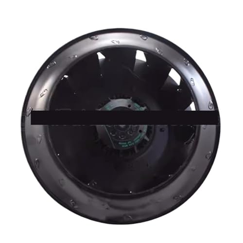 Ventilateur R2E250-AW50-13 turbine extraction air traitement thermique climatisation