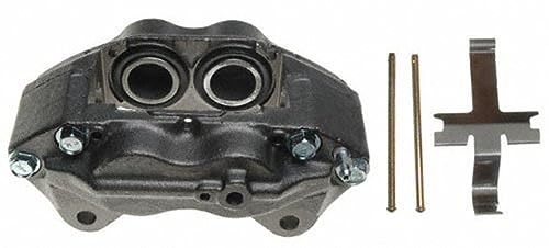 Raybestos R-Line Replacement Remanufactured Front Disc Brake Caliper for Select 1995-2004 Toyota Tacoma Model Years (FRC10612) (Renewed)