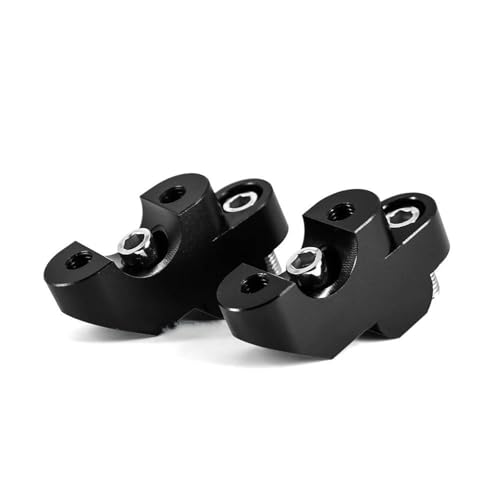 Elevador de manillar de moto para Hornet CB750 2023 mecanizado Style 2