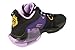 Nike Men's Basketball Trainers - Black University Gold Lilac 002
