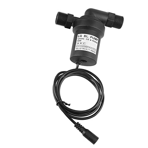 Bomba solar Yinhing 12V para solucionar averías por sobrecalentamiento en placas solares 6