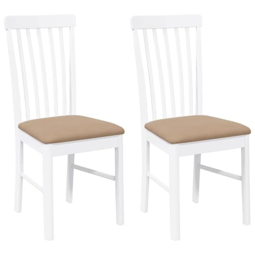 Queste sedie da pranzo sono caratterizzate da un design ergonomico e senza tempo che offre un comfort e un supporto eccezionali, rendendole un'aggiunta perfetta a qualsiasi stanza della casa.