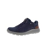 Jomos Herren Menora Oxford, blau/grau, 42 EU Weit