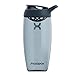 PROMiXX Shaker Bottle - Bottiglia Shaker Premium per Integratori e Frullati Proteici - Facile da Pulire, Resistente (700 ml, Blu Notte)