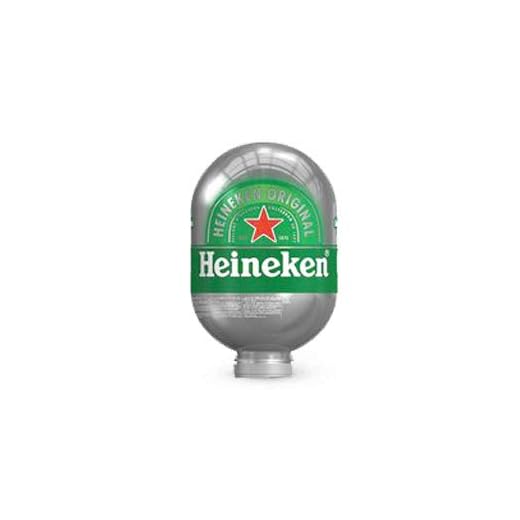 Heineken 8L Keg for Blade Machine