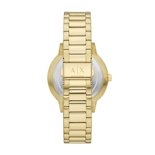 La mejor selección de Reloj Puma Dorado , listamos los 10 mejores. 8 Reloj Puma Dorado marca AX ARMANI EXCHANGE (2)