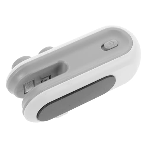 Ipetboom Mini Selladora de Bolsas Térmica Portátil Máquina de Sellado para Alimentos para y Uso Hogar Sellador de Plástico Multiusos