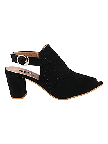 Image of Shoetopia Womens ABC Heeled Sandal