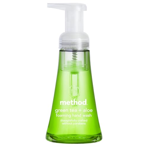 Method Foaming Hand Wash Green Tea and Aloe 300 ml