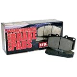 StopTech 309.05250 Street Performance Front Brake Pad
