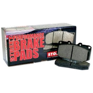 StopTech 309.05250 Front Sport Disc Brake Pad Set for Selected Asuna, Geo, Isuzu, Mazda Model Year