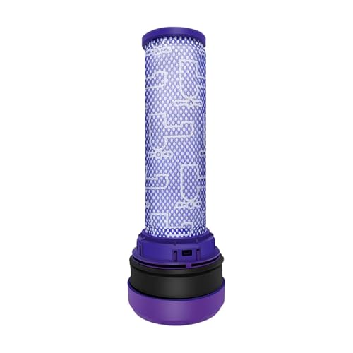 Filtro de aspiradora lavable compatible con Dyson DC41c y DC37 6