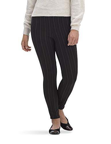 HUE Women's High Rise Skimmer Leggings