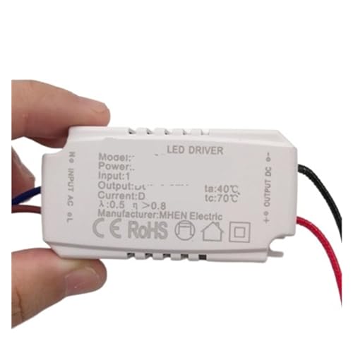 Ballast LED HEPBAK 1802 pour stabiliser l'éclairage de votre salon