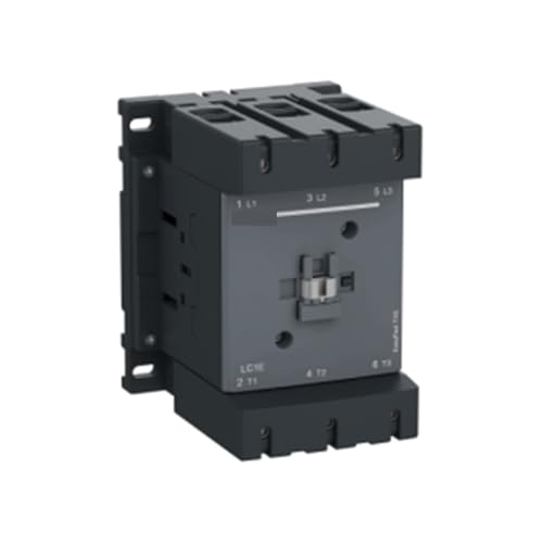 Contacteur CA LC1E un appareil de commutation robuste pour vos armoires LC1-E180Q5N