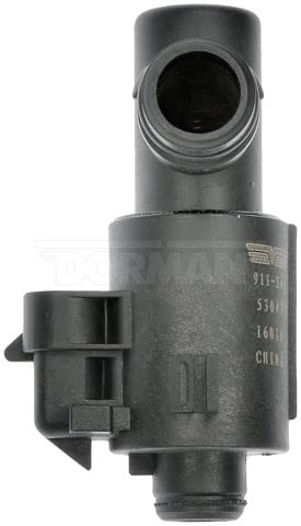 Vanne canister de fermeture anti-pollution pour corriger le code erreur OBD
