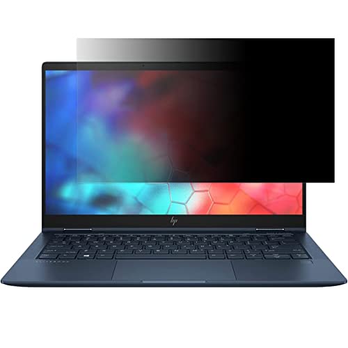 HP ノートパソコン HP Elite Dragonfly 13.3インチ のぞき見防止 フィルター プライバシーフィルター パソコンPC ノートブック型 液晶保護フィルム ブルーライトカット 反射防止 パソコン セキュリティー覗き見防止 両面使用可能 反