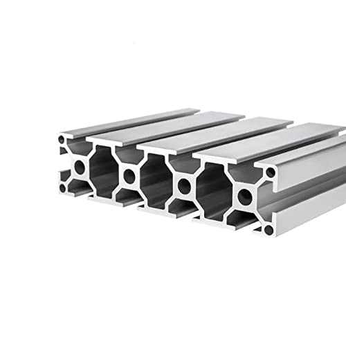 Profilé aluminium 30120 fente en T rail linéaire européen 500mm