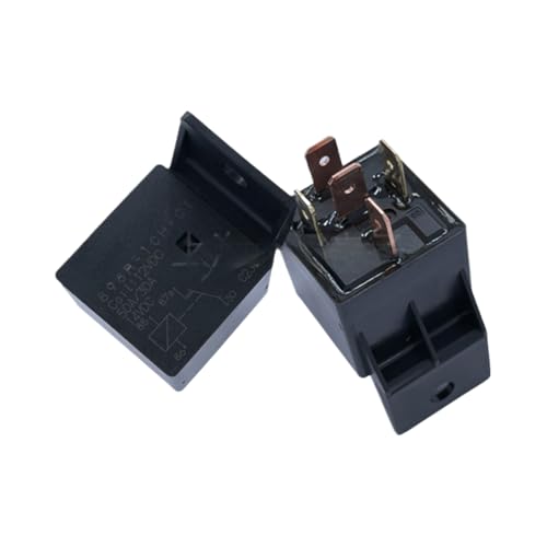 Relais 896H-1CH-C 12V 24VDC inverseur pour circuit automobile et industriel