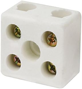MF Series Gold Melting Furnace Ceramic Connection Block Replacement Tool