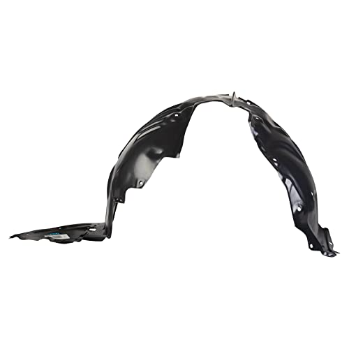 Image of TRQ Front Inner Fender Liner Set Compatible with 2017-2021 Mazda CX-5 MA1249149 MA1250116