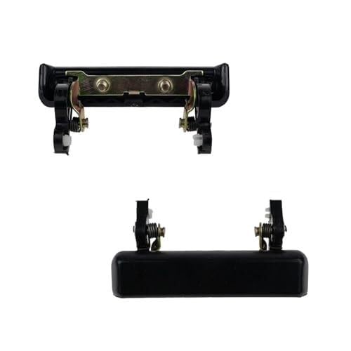 Poignée de porte extérieure pour Suzuki Samurai 1988-2004 pièce de rechange noire