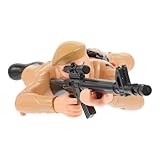 VICASKY Éducatif Militaire Électrique pour Garçon Fille Apprentissage Précoce Entraîn...