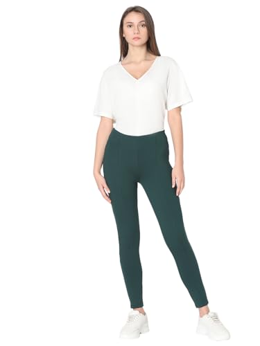 Image of VERO Moda High-Rise Skinny Fit Leggings