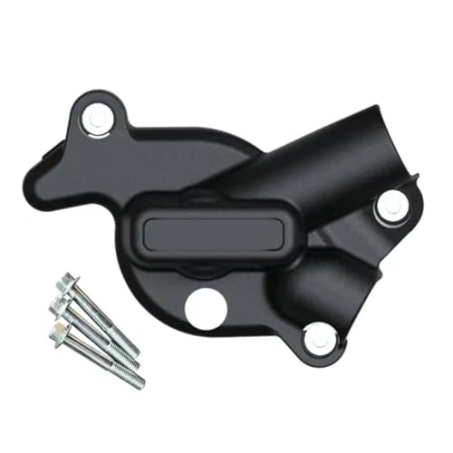 Capot de protection moteur en alu robuste pour sécuriser votre Suzuki SV650X ou V-Strom.